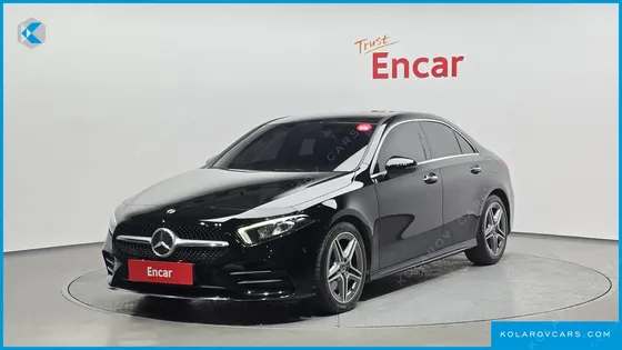 MERCEDES A-CLASS A220 SEDAN
