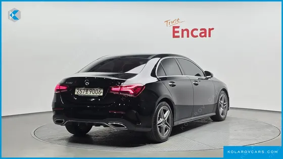 MERCEDES A-CLASS A220 SEDAN