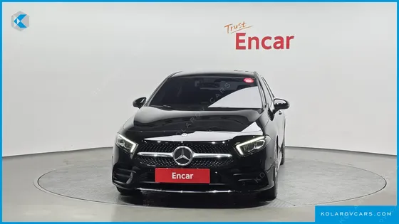 MERCEDES A-CLASS A220 SEDAN