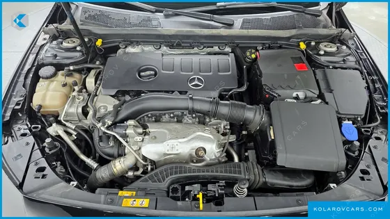 MERCEDES A-CLASS A220 SEDAN