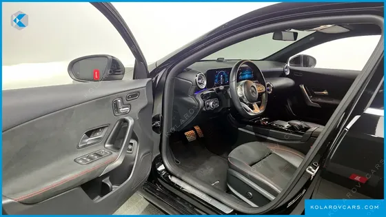 MERCEDES A-CLASS A220 SEDAN