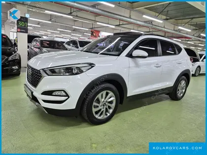 HYUNDAI TUCSON DIESEL 1.7 2WD