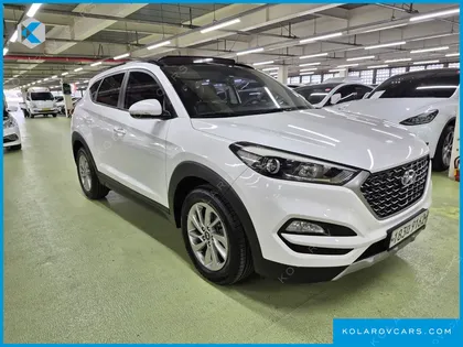 HYUNDAI TUCSON DIESEL 1.7 2WD