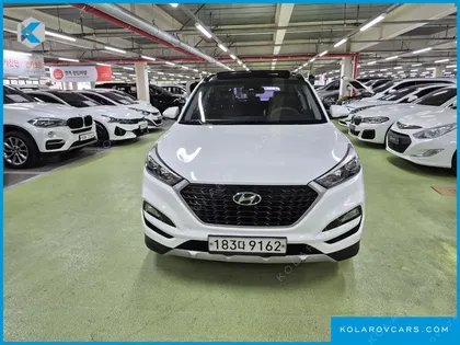 HYUNDAI TUCSON DIESEL 1.7 2WD
