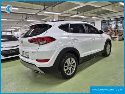 HYUNDAI TUCSON DIESEL 1.7 2WD