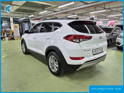 HYUNDAI TUCSON DIESEL 1.7 2WD