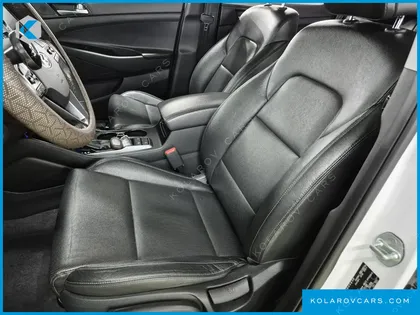 HYUNDAI TUCSON DIESEL 1.7 2WD