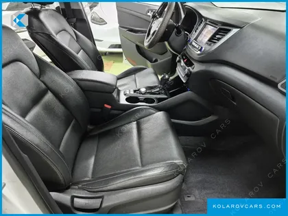 HYUNDAI TUCSON DIESEL 1.7 2WD