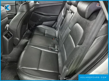 HYUNDAI TUCSON DIESEL 1.7 2WD