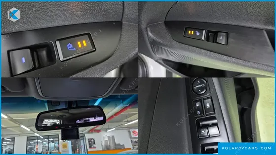 HYUNDAI TUCSON DIESEL 1.7 2WD