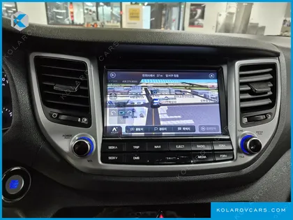 HYUNDAI TUCSON DIESEL 1.7 2WD
