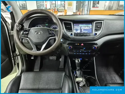 HYUNDAI TUCSON DIESEL 1.7 2WD
