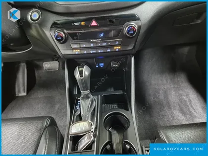 HYUNDAI TUCSON DIESEL 1.7 2WD