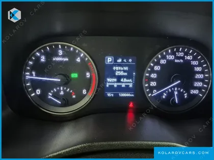 HYUNDAI TUCSON DIESEL 1.7 2WD