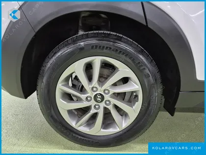 HYUNDAI TUCSON DIESEL 1.7 2WD