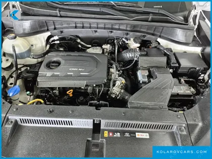 HYUNDAI TUCSON DIESEL 1.7 2WD