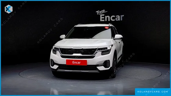 KIA SELTOS GASOLINE 1.6 TURBO 2WD