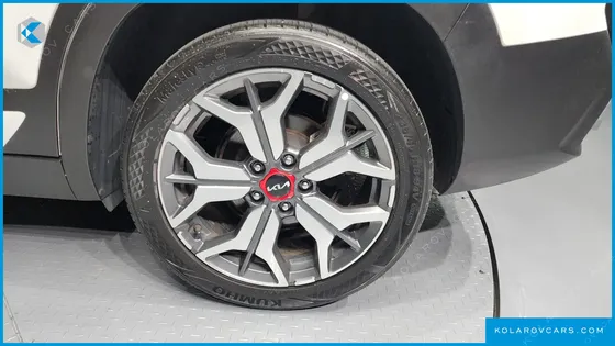 KIA SELTOS GASOLINE 1.6 TURBO 2WD
