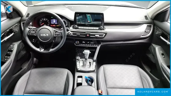 KIA SELTOS GASOLINE 1.6 TURBO 2WD