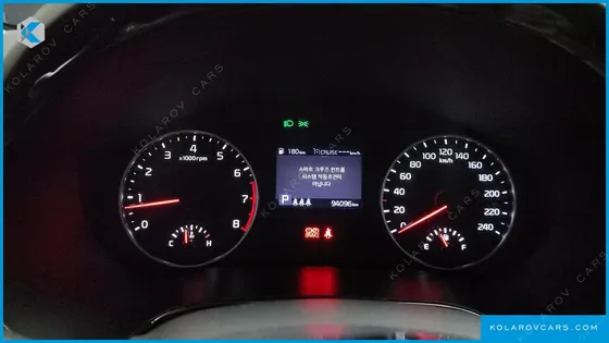 KIA SELTOS GASOLINE 1.6 TURBO 2WD