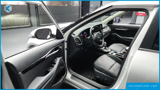 KIA SELTOS GASOLINE 1.6 TURBO 2WD
