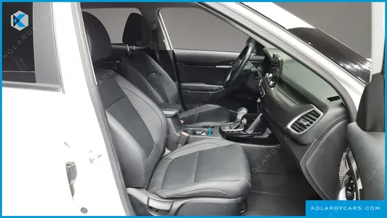 KIA SELTOS GASOLINE 1.6 TURBO 2WD