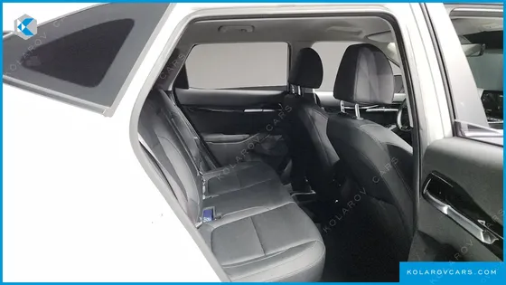 KIA SELTOS GASOLINE 1.6 TURBO 2WD