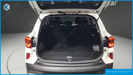 KIA SELTOS GASOLINE 1.6 TURBO 2WD