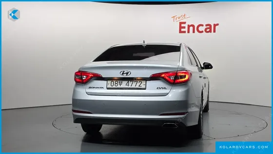 HYUNDAI SONATA 2.0 STYLE
