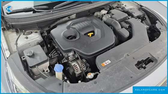 HYUNDAI SONATA 2.0 STYLE