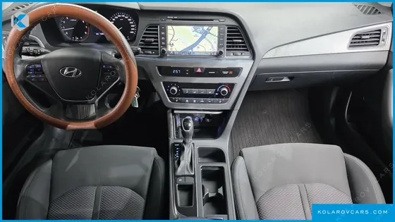 HYUNDAI SONATA 2.0 STYLE