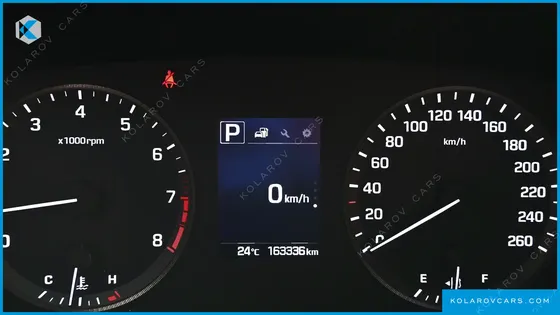 HYUNDAI SONATA 2.0 STYLE