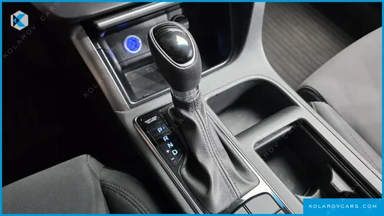 HYUNDAI SONATA 2.0 STYLE