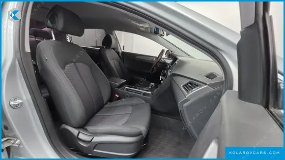 HYUNDAI SONATA 2.0 STYLE