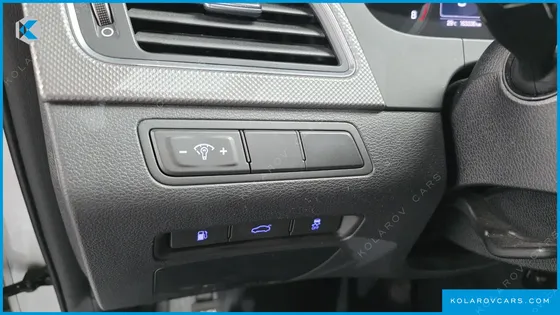 HYUNDAI SONATA 2.0 STYLE