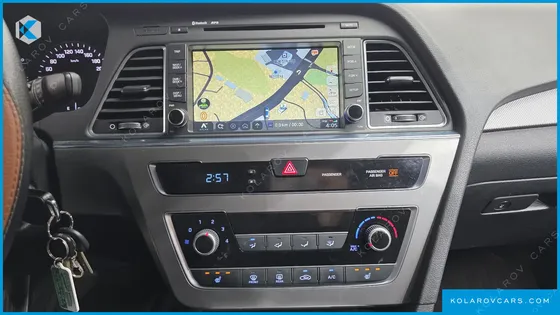 HYUNDAI SONATA 2.0 STYLE