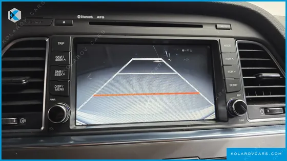 HYUNDAI SONATA 2.0 STYLE