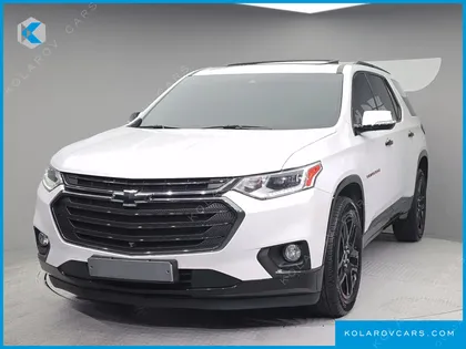 CHEVROLET (GM DAEWOO) TRAVERSE 3.6 AWD REDLINE
