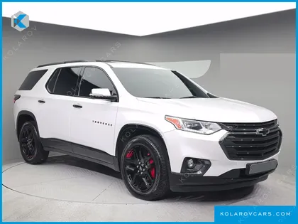 CHEVROLET (GM DAEWOO) TRAVERSE 3.6 AWD REDLINE