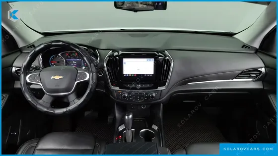 CHEVROLET (GM DAEWOO) TRAVERSE 3.6 AWD REDLINE