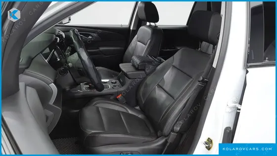 CHEVROLET (GM DAEWOO) TRAVERSE 3.6 AWD REDLINE