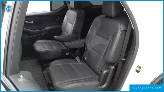 CHEVROLET (GM DAEWOO) TRAVERSE 3.6 AWD REDLINE