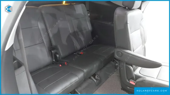 CHEVROLET (GM DAEWOO) TRAVERSE 3.6 AWD REDLINE