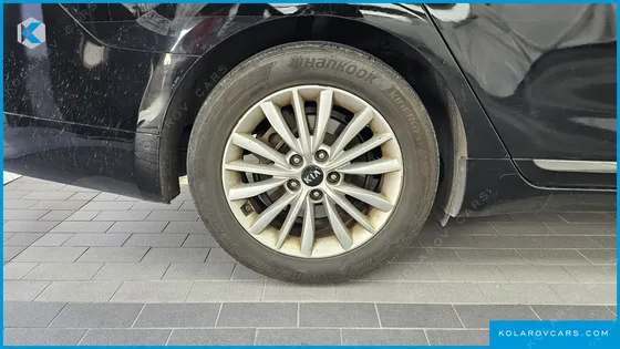 KIA K7 3.0 LPI TAXI