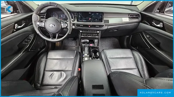 KIA K7 3.0 LPI TAXI