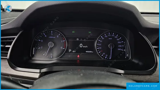 KIA K7 3.0 LPI TAXI