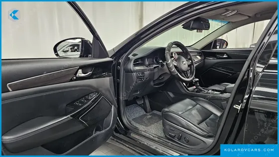 KIA K7 3.0 LPI TAXI