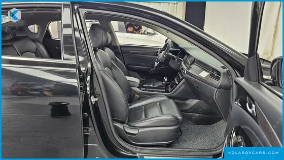 KIA K7 3.0 LPI TAXI