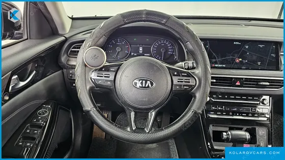 KIA K7 3.0 LPI TAXI