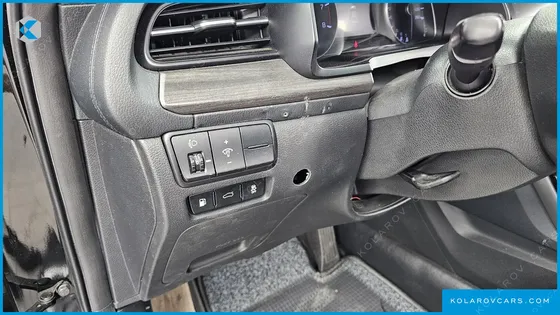 KIA K7 3.0 LPI TAXI